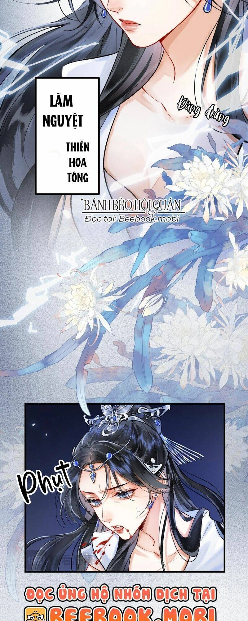 Vi Đồ Bất Kính Chapter 2 - 5