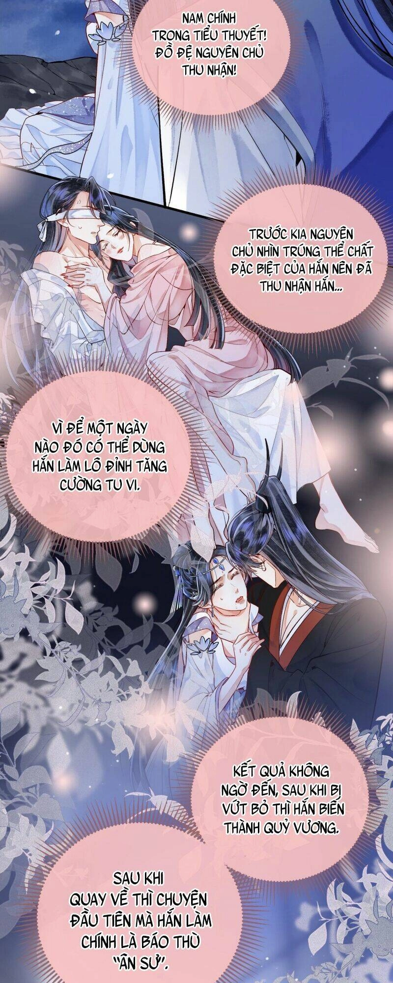 Vi Đồ Bất Kính Chapter 2 - 26