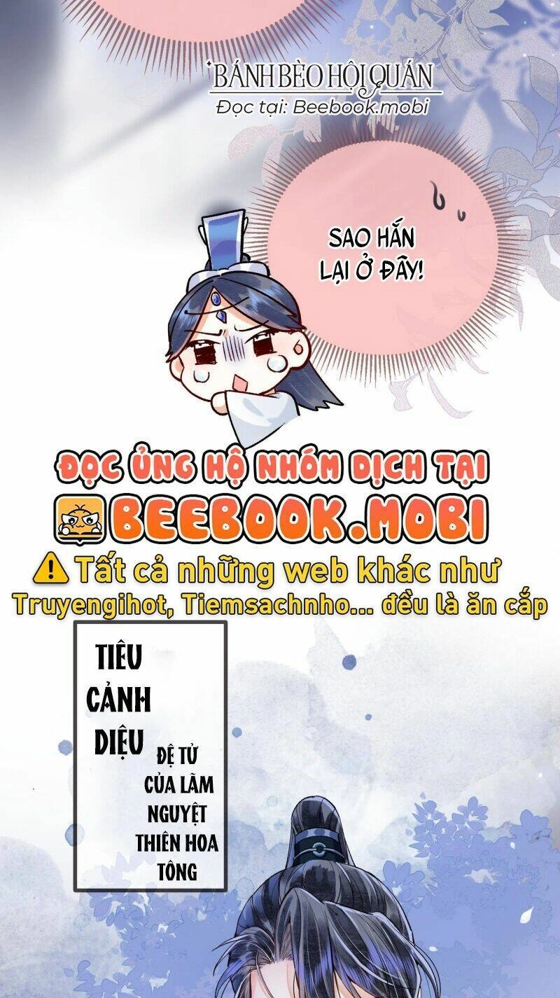 Vi Đồ Bất Kính Chapter 2 - 27