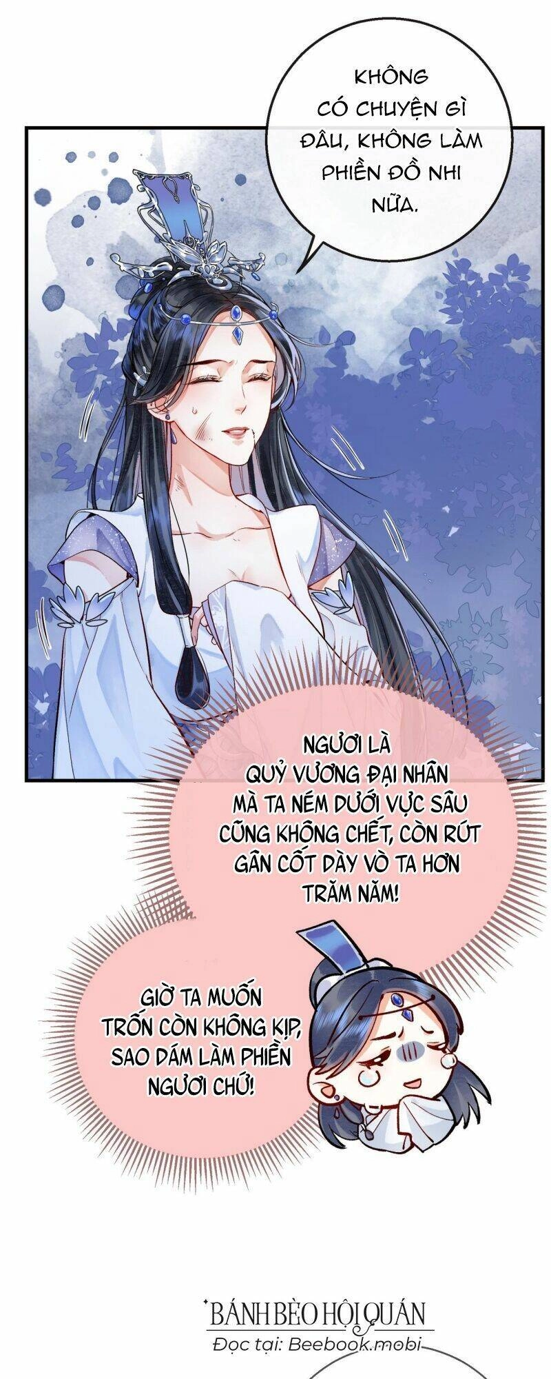 Vi Đồ Bất Kính Chapter 2 - 29