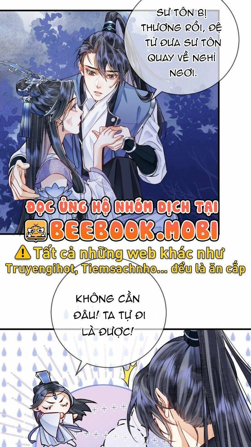 Vi Đồ Bất Kính Chapter 2 - 30