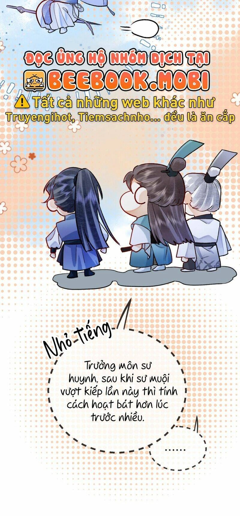 Vi Đồ Bất Kính Chapter 2 - 38