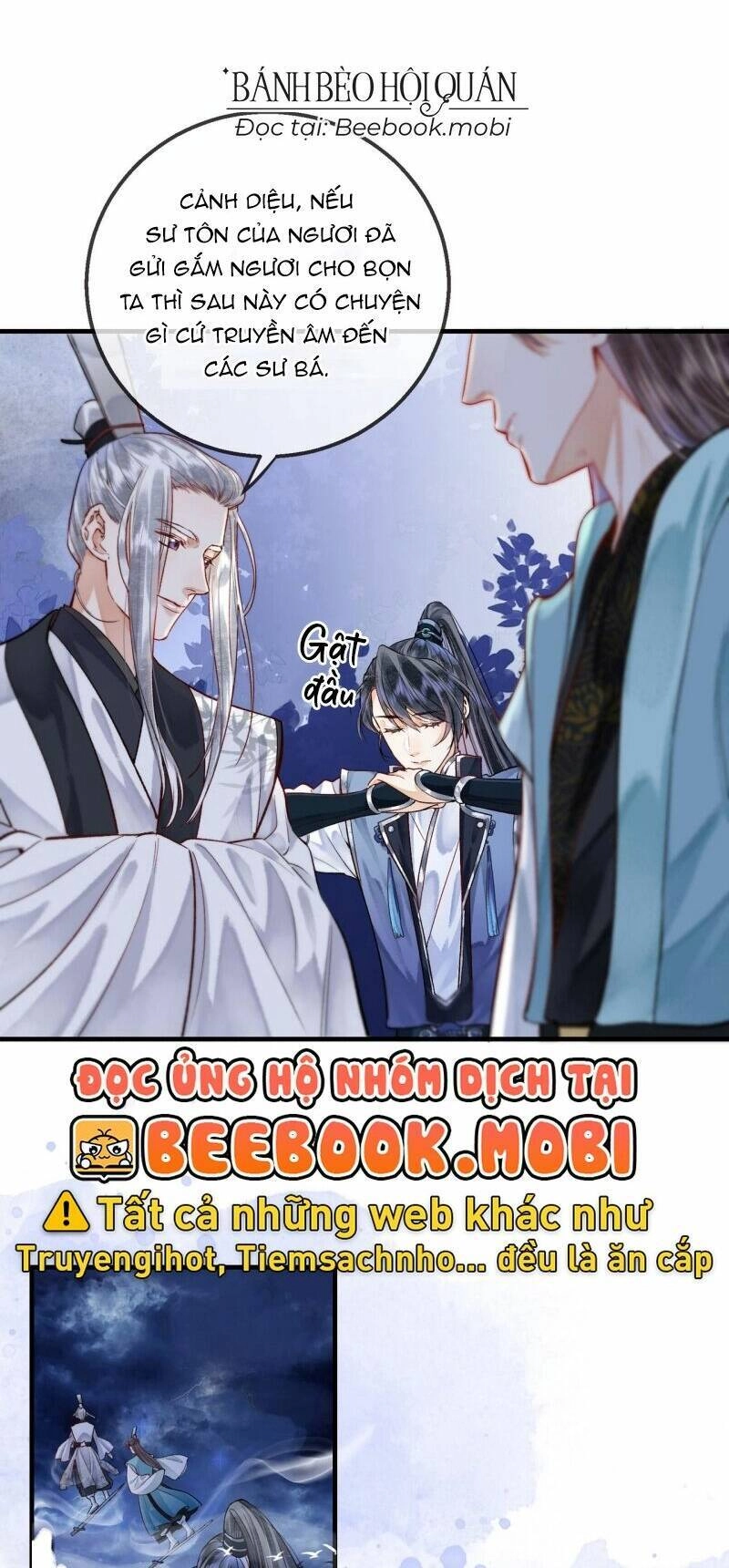 Vi Đồ Bất Kính Chapter 2 - 39