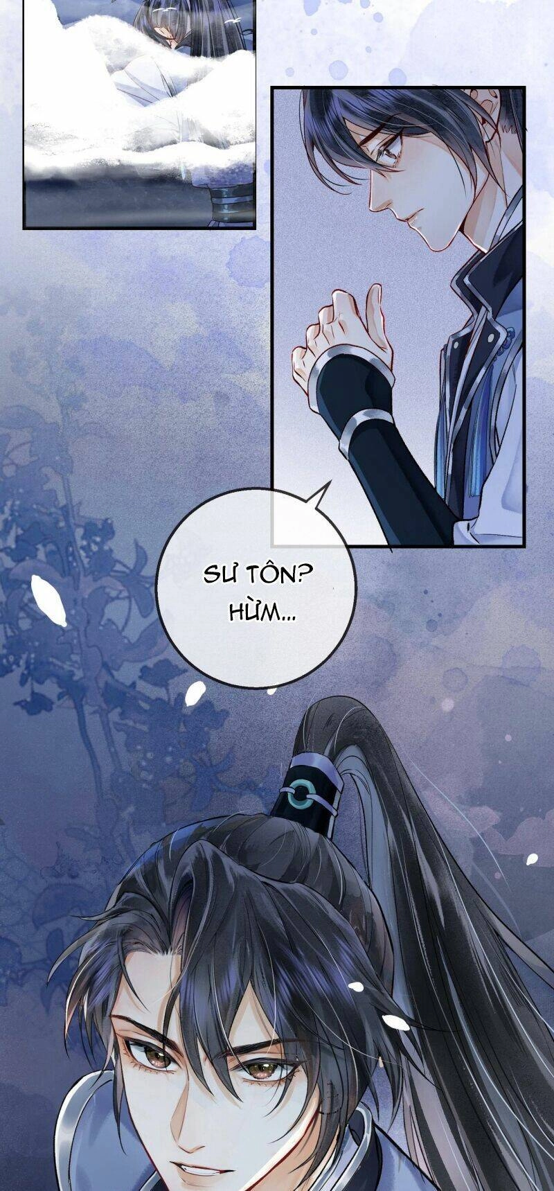 Vi Đồ Bất Kính Chapter 2 - 40