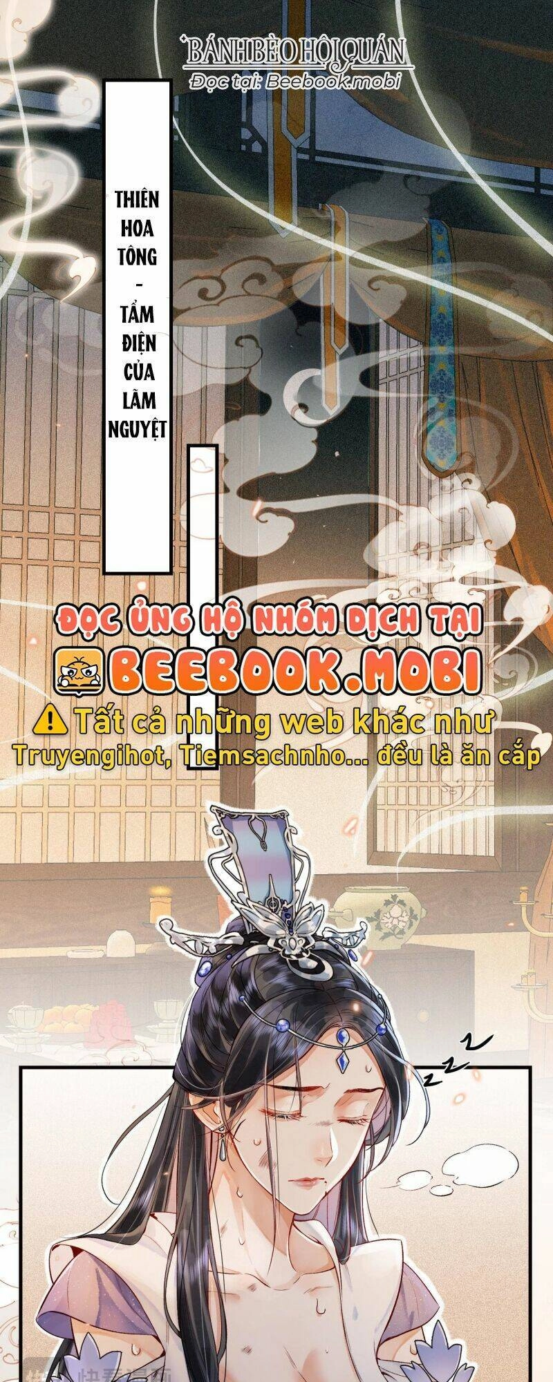 Vi Đồ Bất Kính Chapter 3 - 2