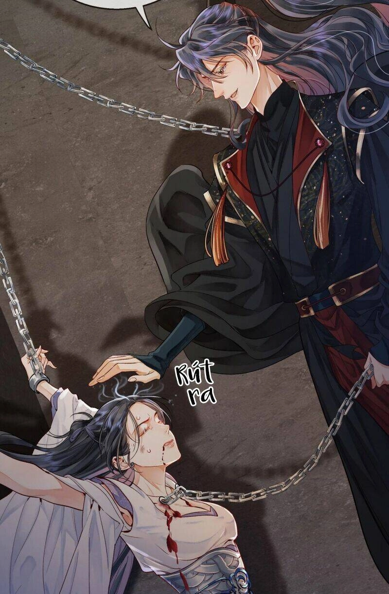 Vi Đồ Bất Kính Chapter 3 - 4