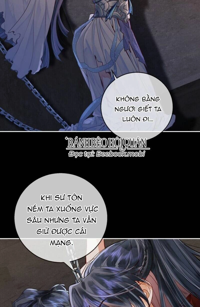 Vi Đồ Bất Kính Chapter 3 - 5