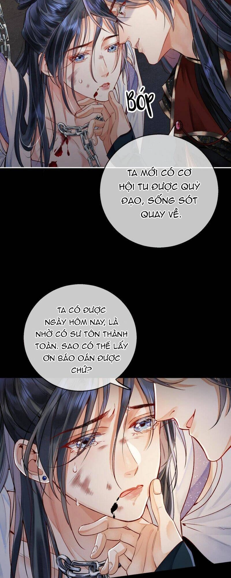 Vi Đồ Bất Kính Chapter 3 - 6