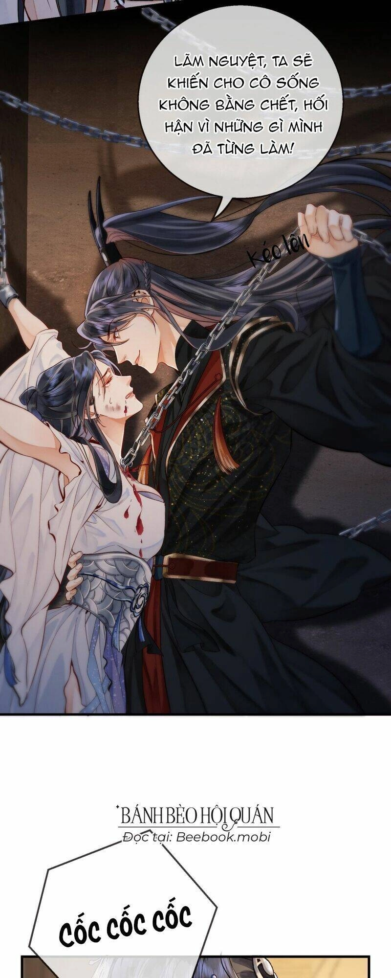 Vi Đồ Bất Kính Chapter 3 - 7