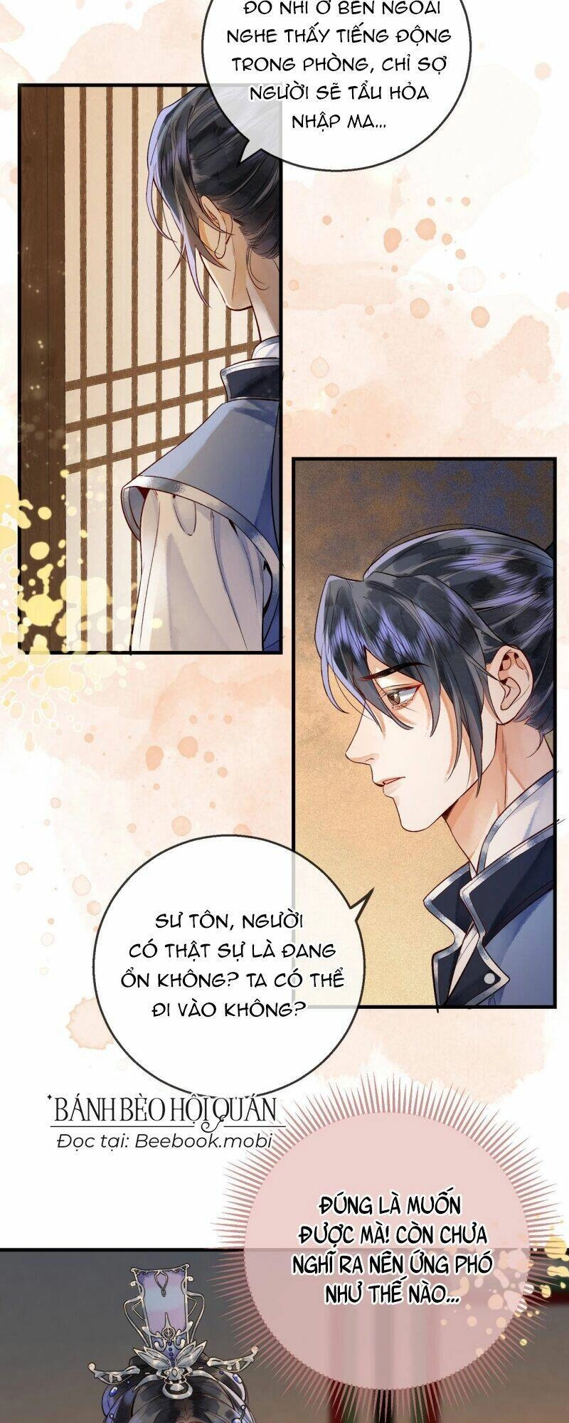 Vi Đồ Bất Kính Chapter 3 - 10