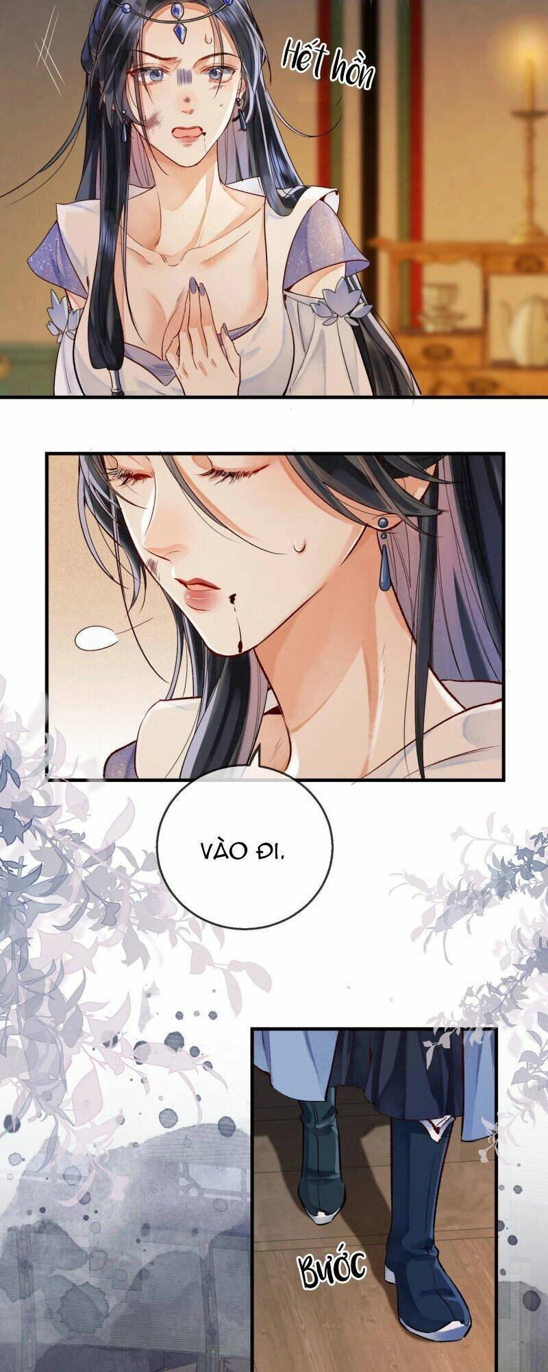 Vi Đồ Bất Kính Chapter 3 - 11