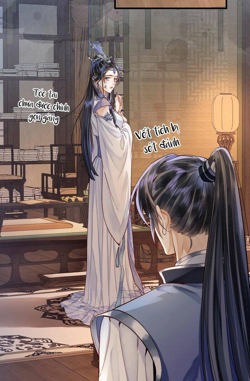 Vi Đồ Bất Kính Chapter 3 - 12