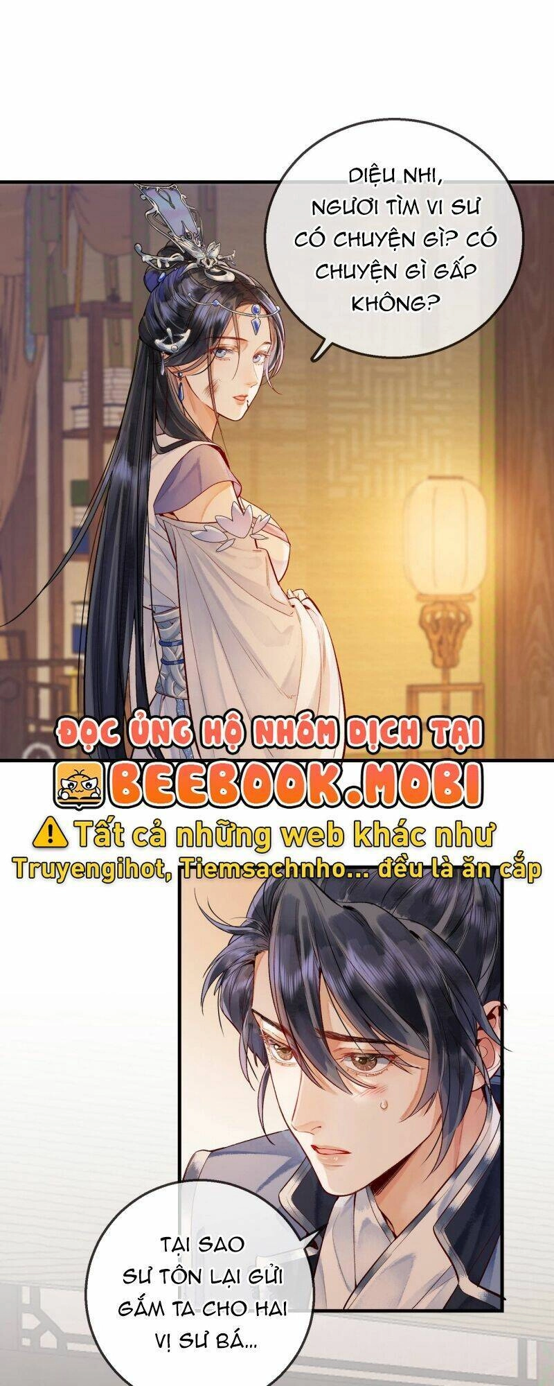 Vi Đồ Bất Kính Chapter 3 - 14