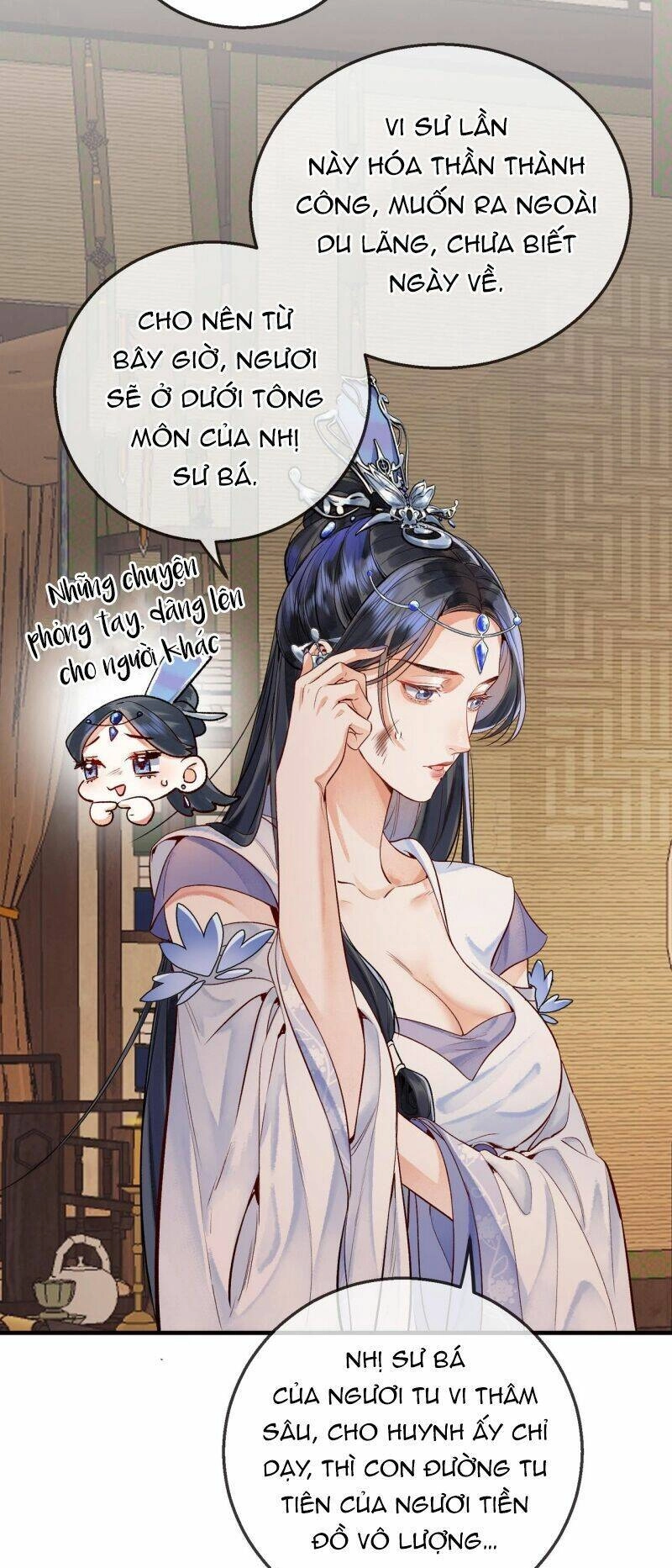 Vi Đồ Bất Kính Chapter 3 - 15