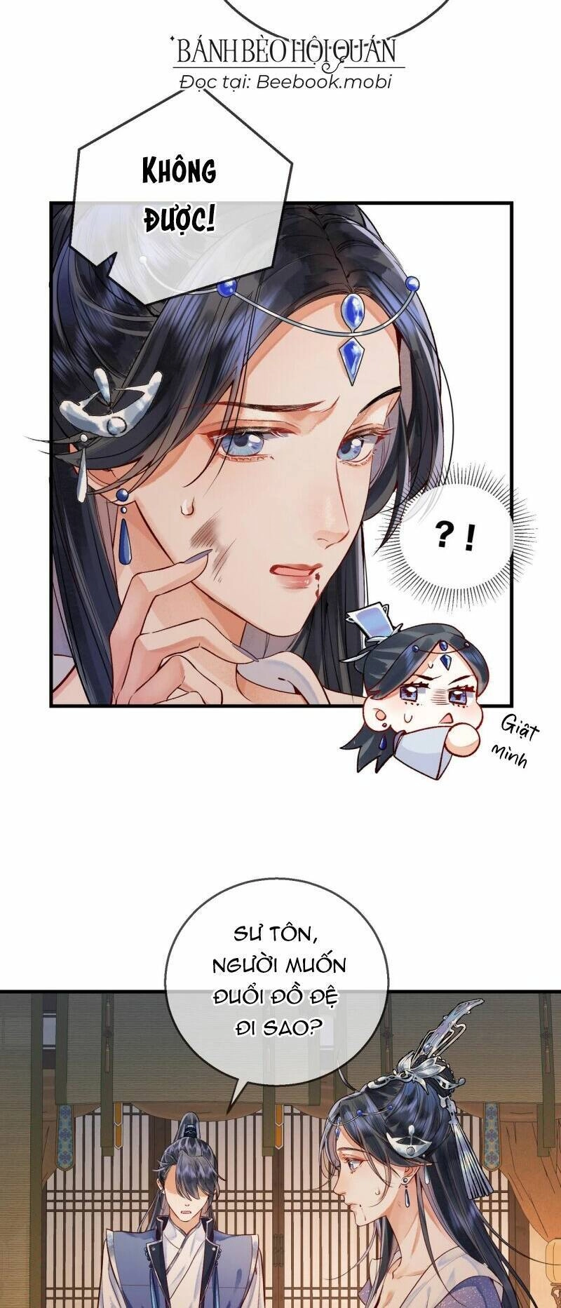 Vi Đồ Bất Kính Chapter 3 - 16