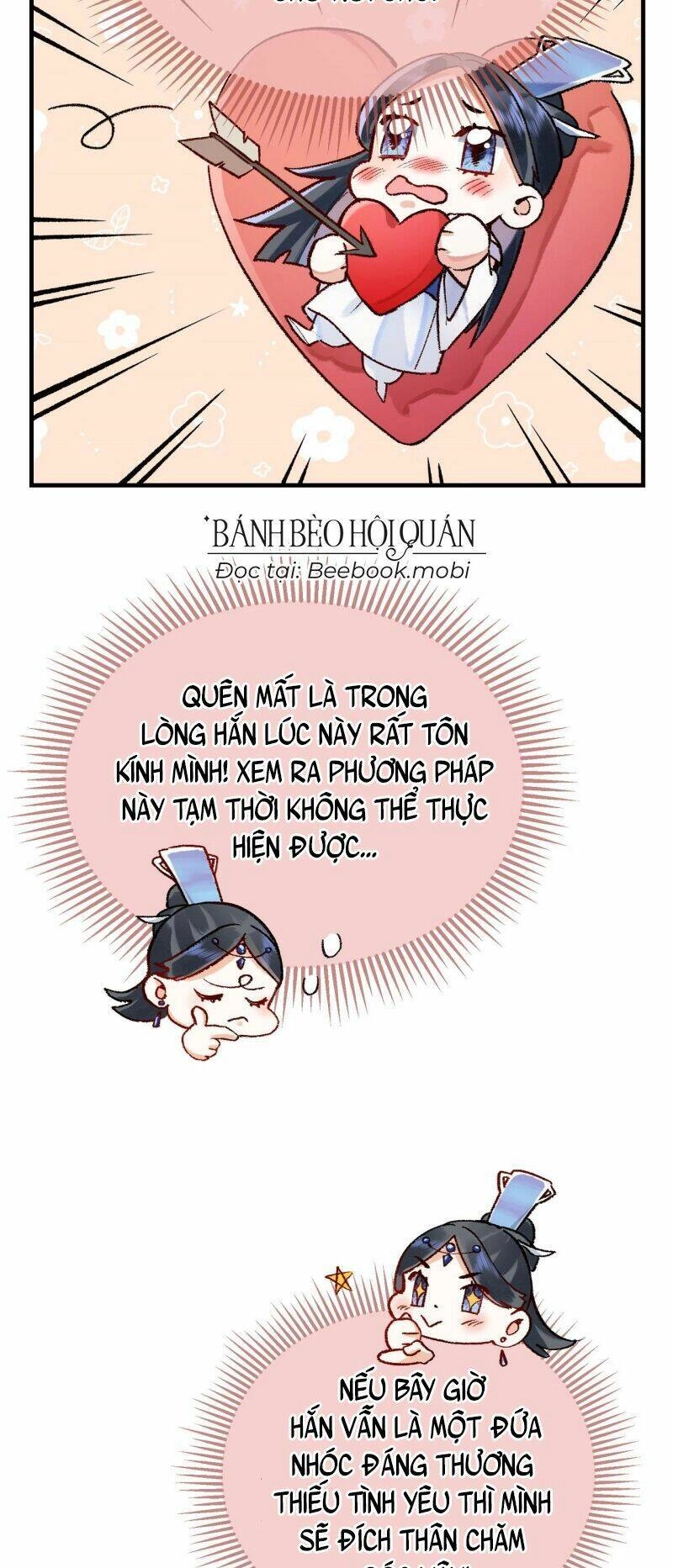 Vi Đồ Bất Kính Chapter 3 - 18