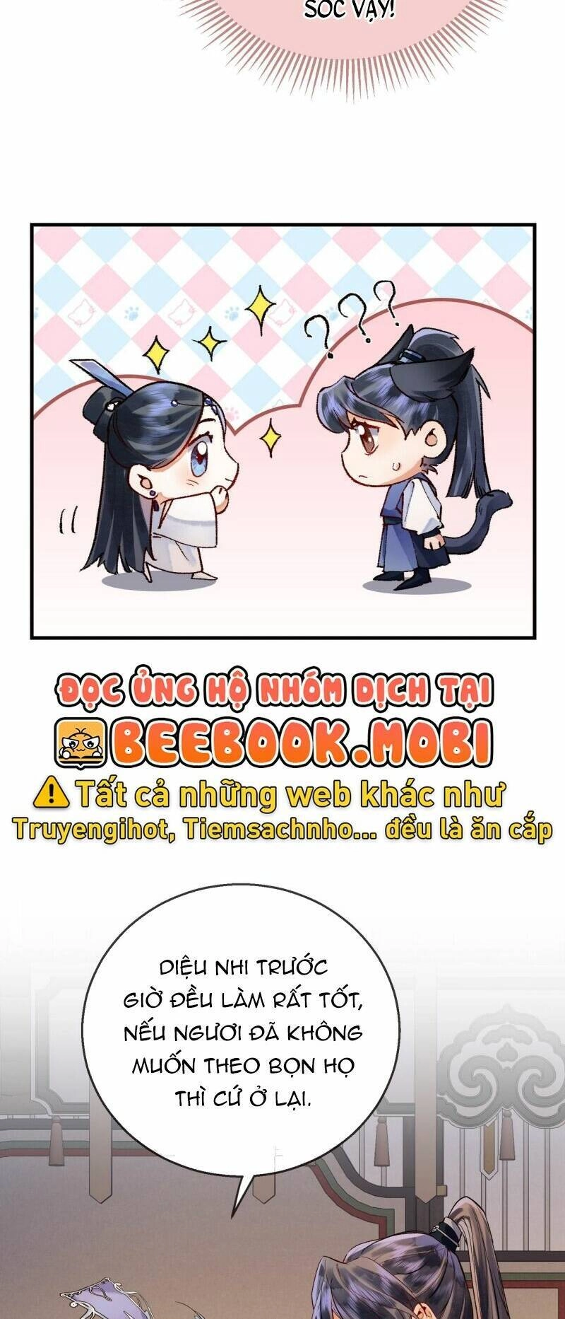 Vi Đồ Bất Kính Chapter 3 - 19