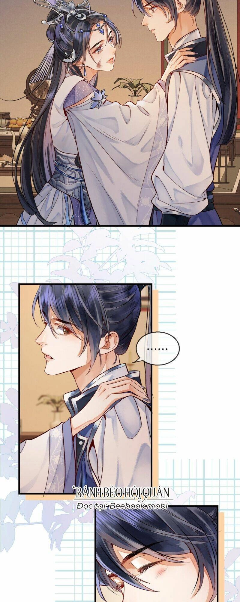 Vi Đồ Bất Kính Chapter 3 - 20