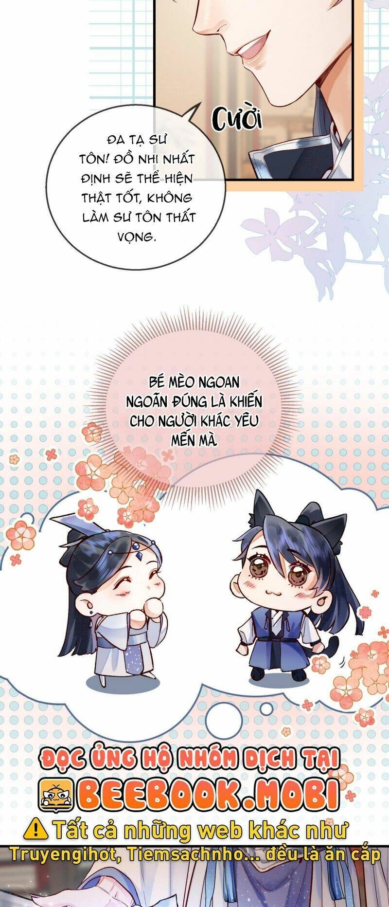 Vi Đồ Bất Kính Chapter 3 - 21