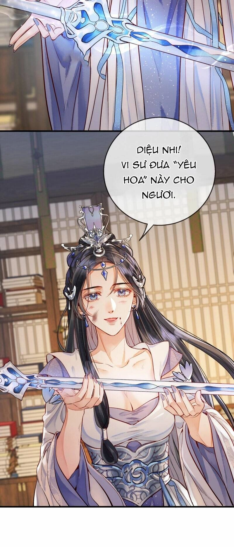 Vi Đồ Bất Kính Chapter 3 - 22