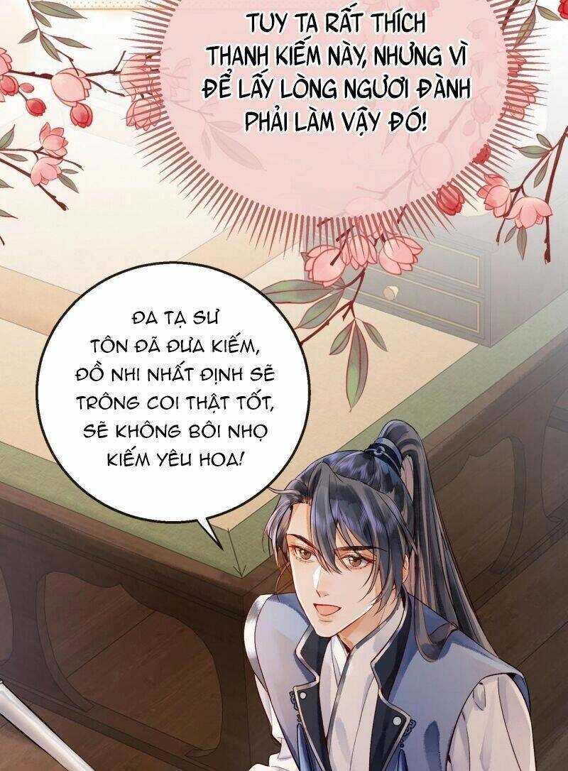 Vi Đồ Bất Kính Chapter 3 - 24