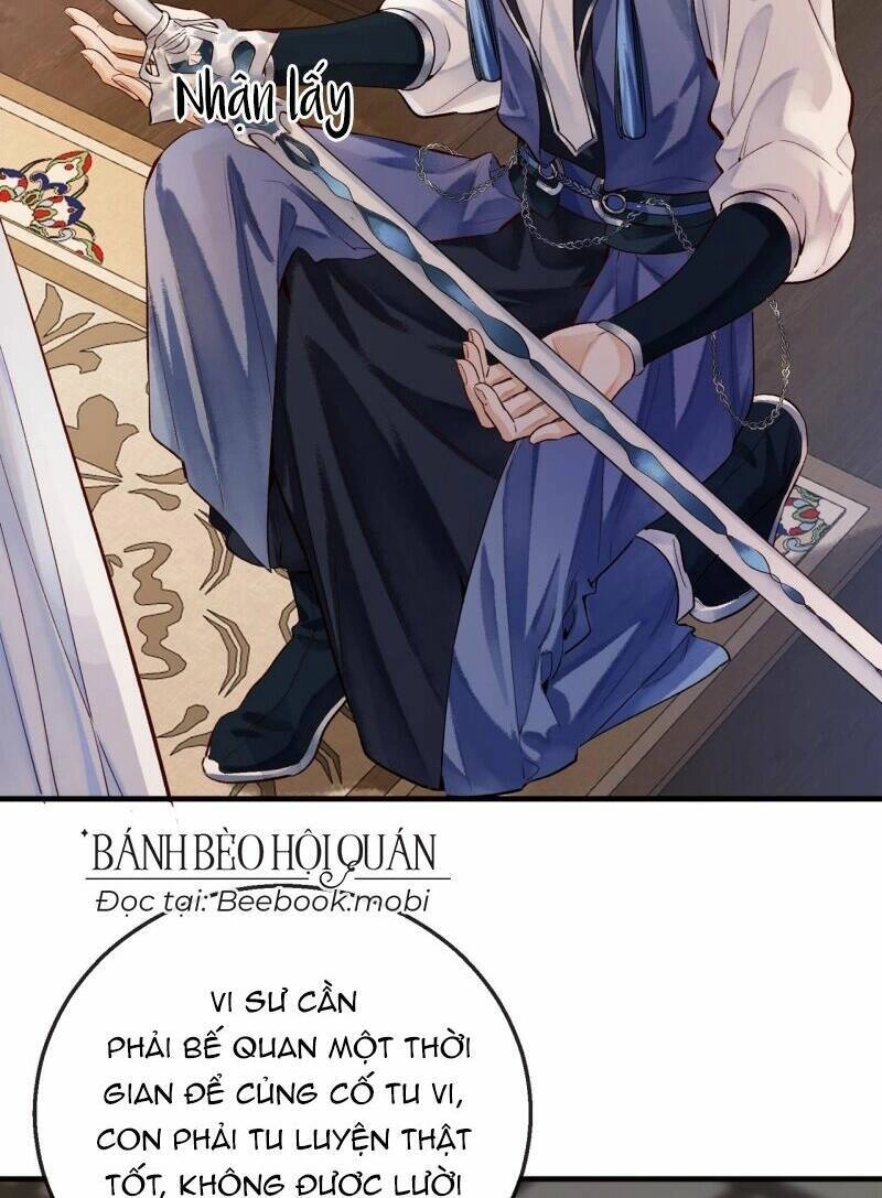 Vi Đồ Bất Kính Chapter 3 - 25