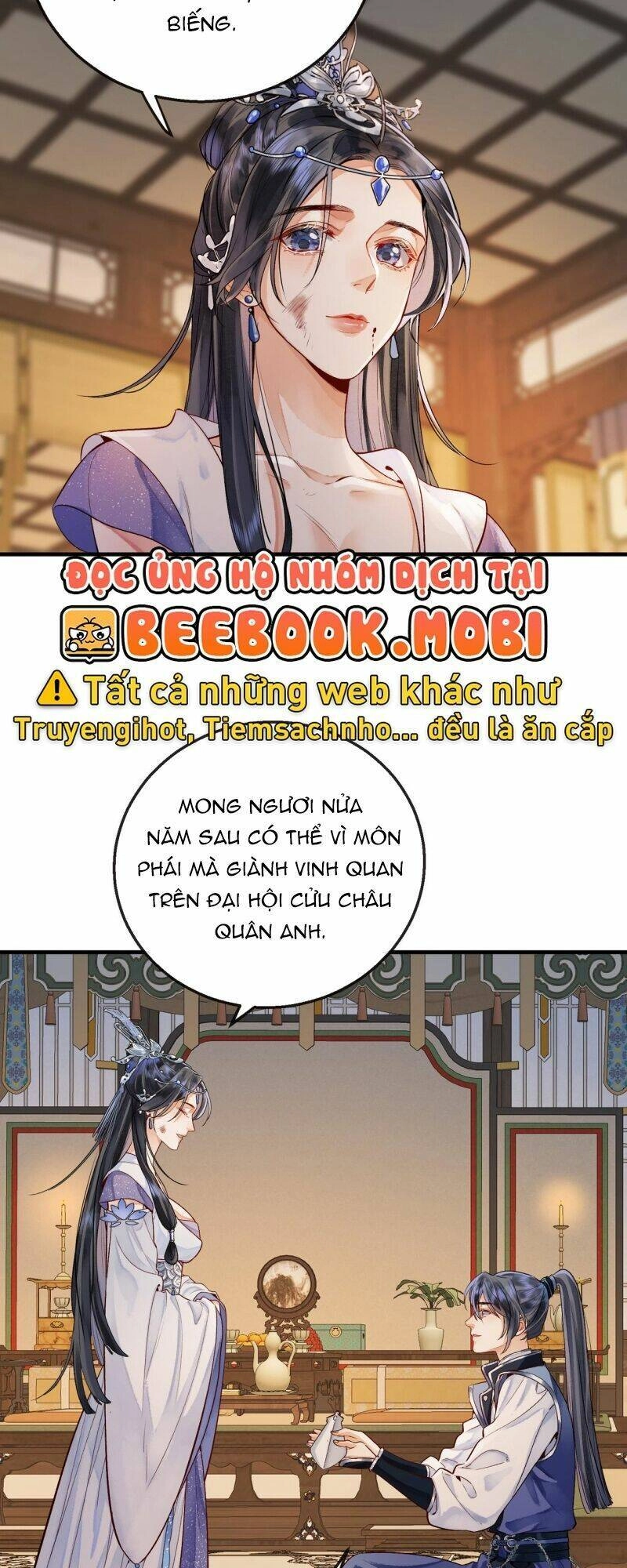 Vi Đồ Bất Kính Chapter 3 - 26