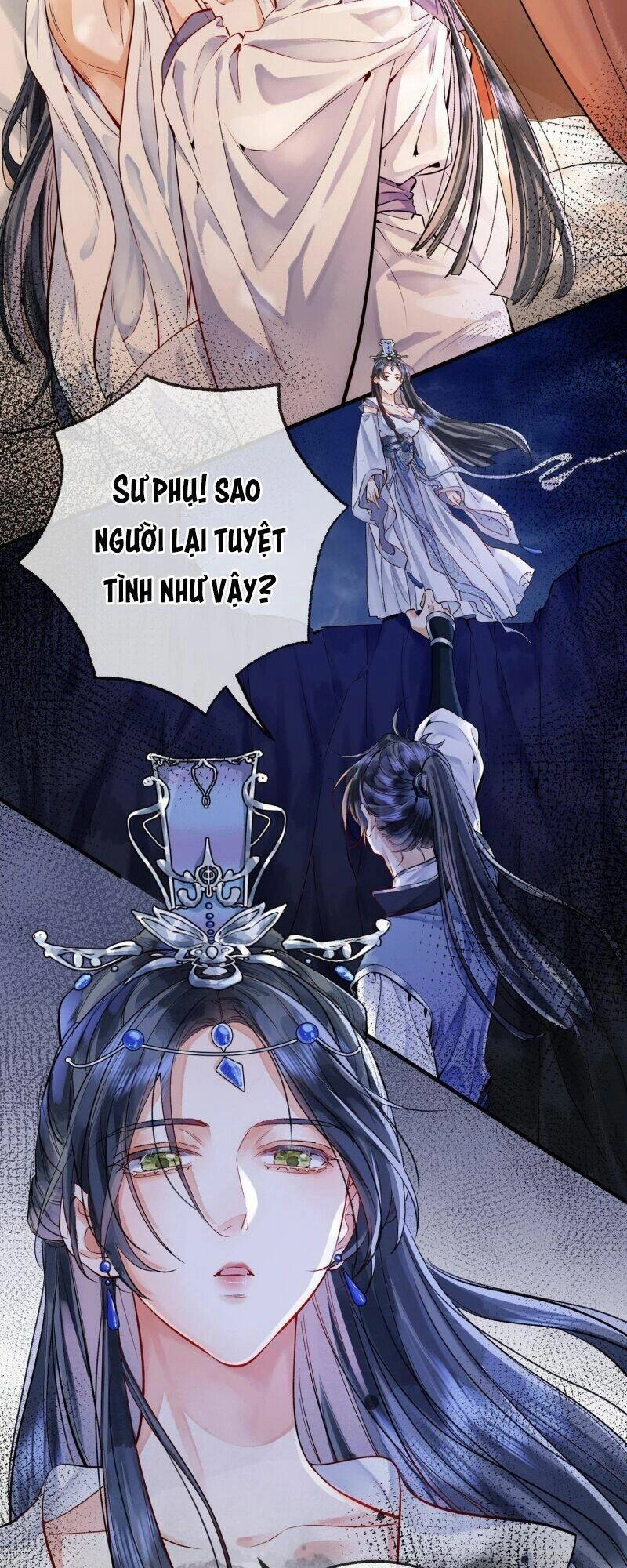 Vi Đồ Bất Kính Chapter 3 - 32