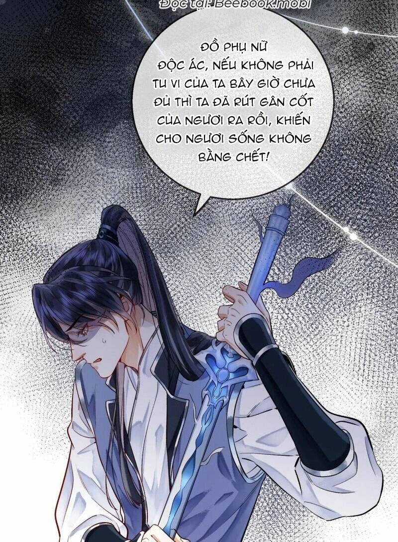 Vi Đồ Bất Kính Chapter 3 - 34