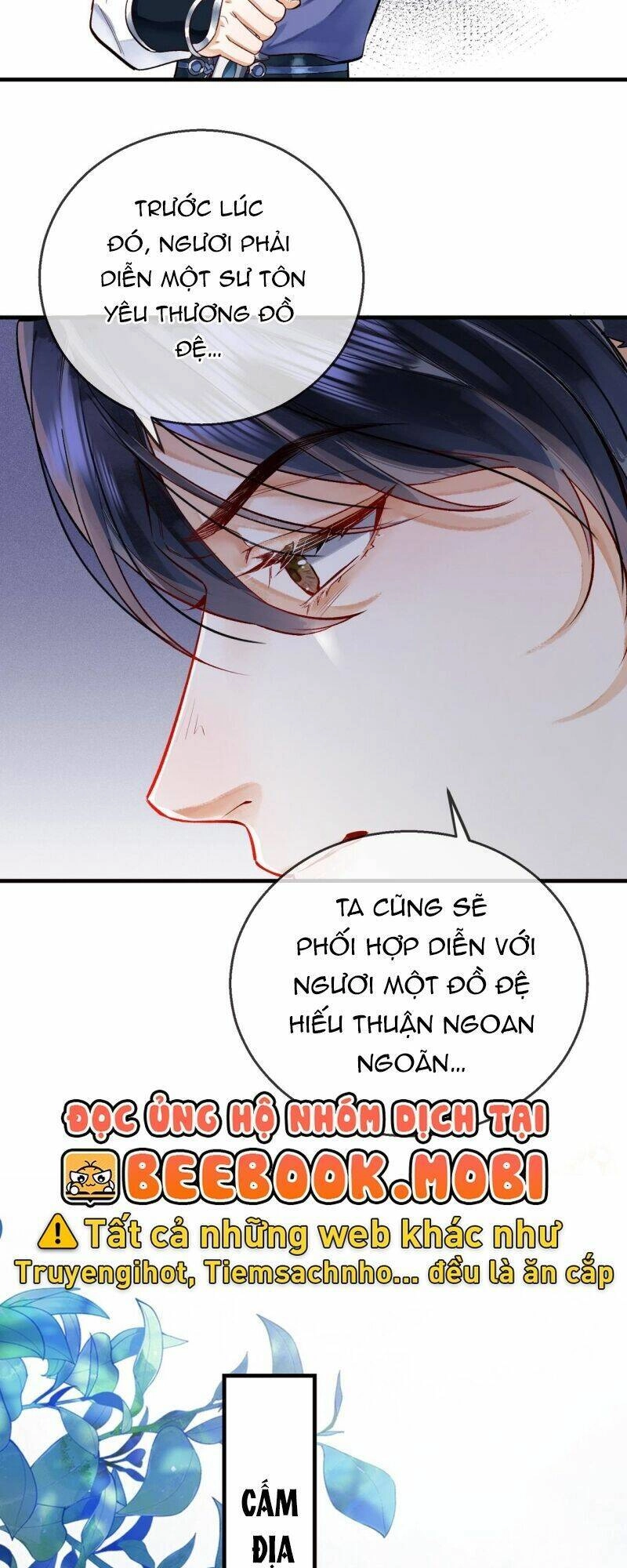 Vi Đồ Bất Kính Chapter 3 - 35
