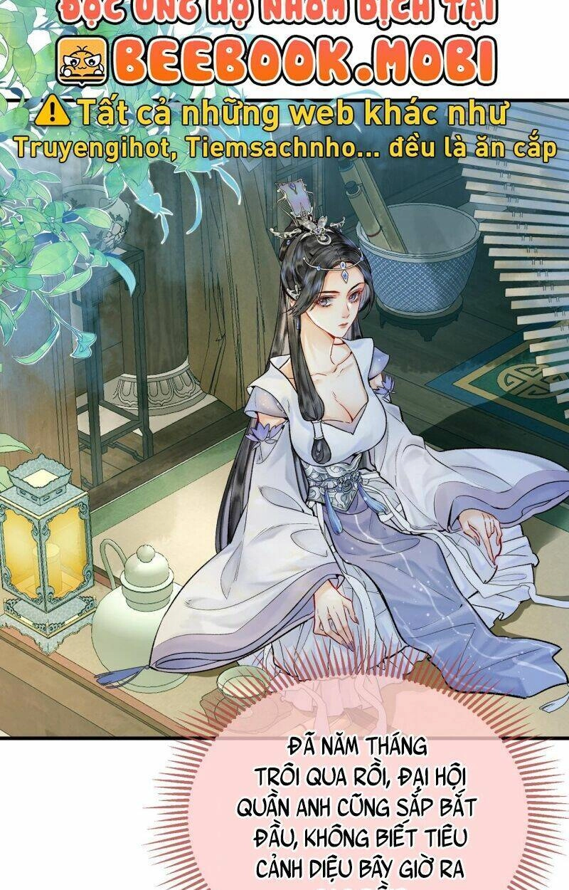 Vi Đồ Bất Kính Chapter 4 - 4