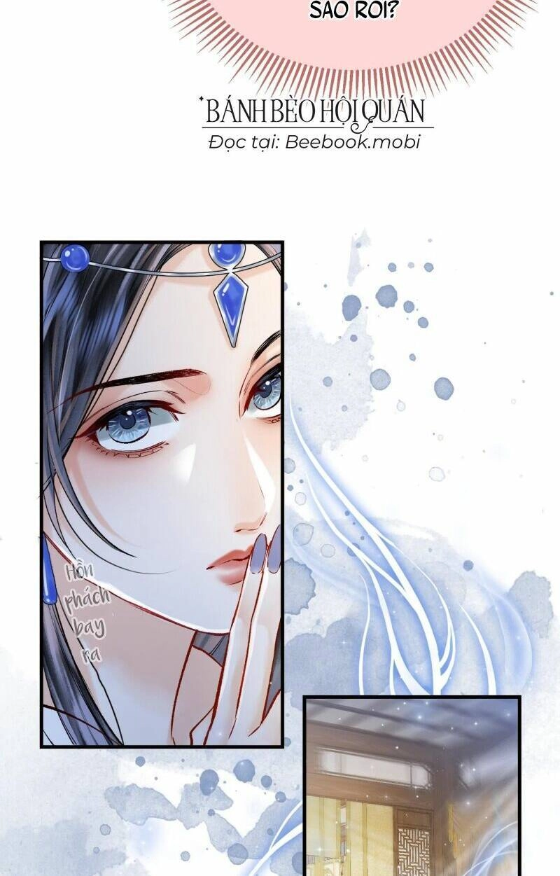 Vi Đồ Bất Kính Chapter 4 - 5