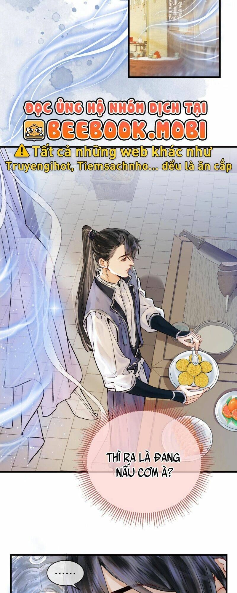 Vi Đồ Bất Kính Chapter 4 - 6