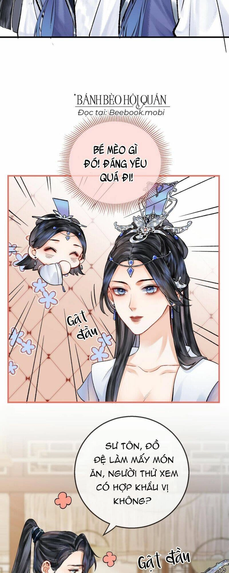 Vi Đồ Bất Kính Chapter 4 - 10