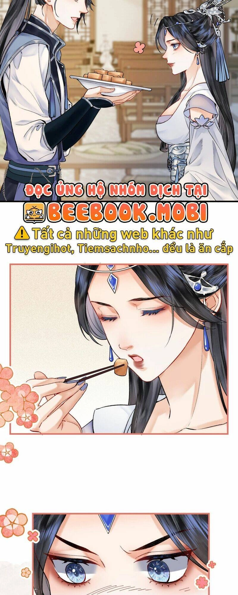 Vi Đồ Bất Kính Chapter 4 - 11