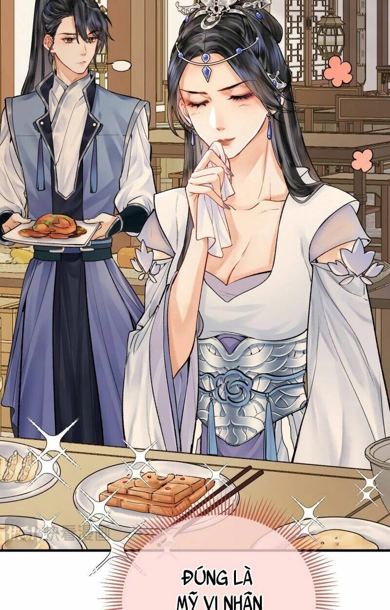 Vi Đồ Bất Kính Chapter 4 - 13