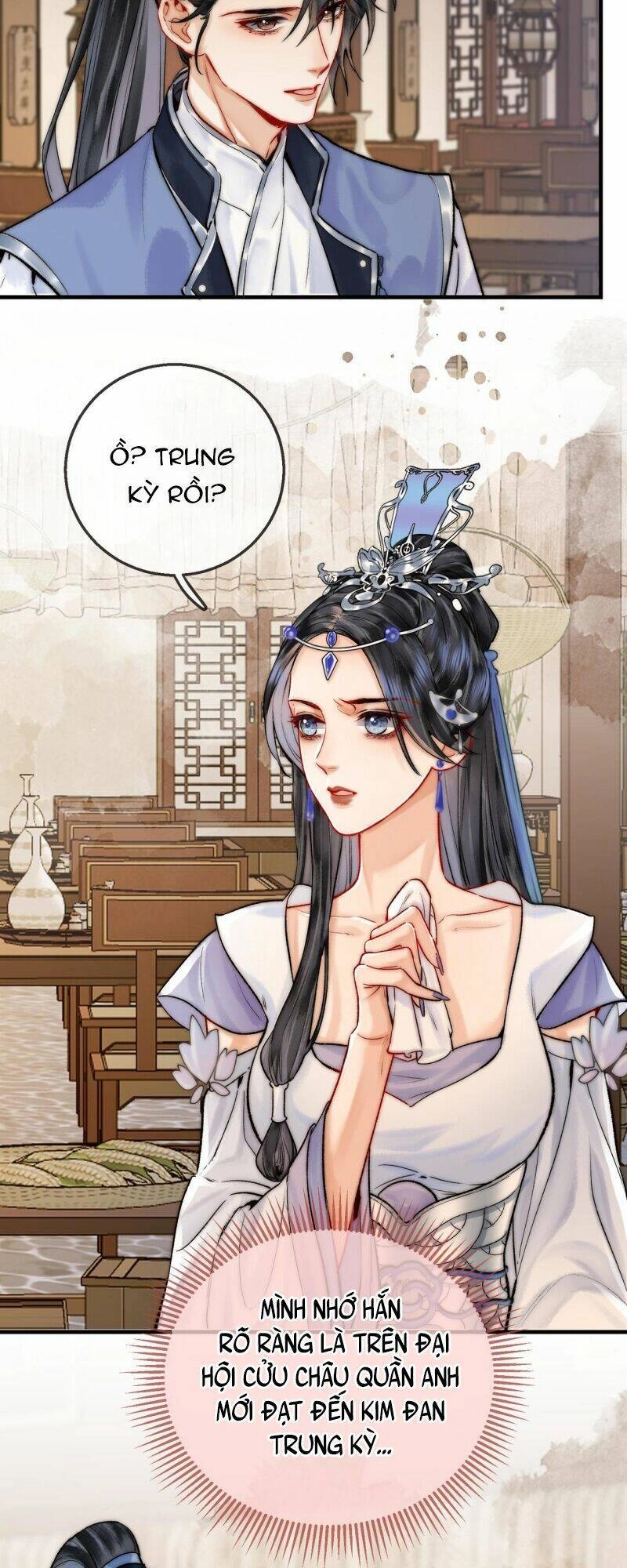 Vi Đồ Bất Kính Chapter 4 - 15