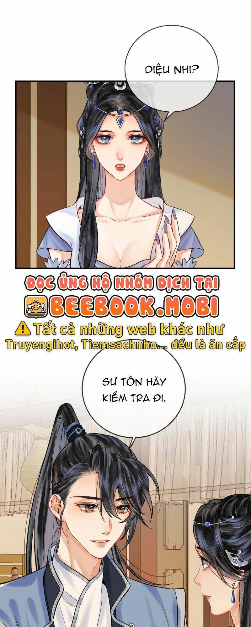 Vi Đồ Bất Kính Chapter 4 - 18