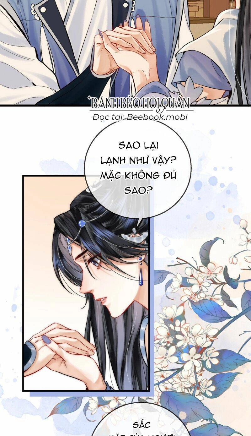 Vi Đồ Bất Kính Chapter 4 - 19
