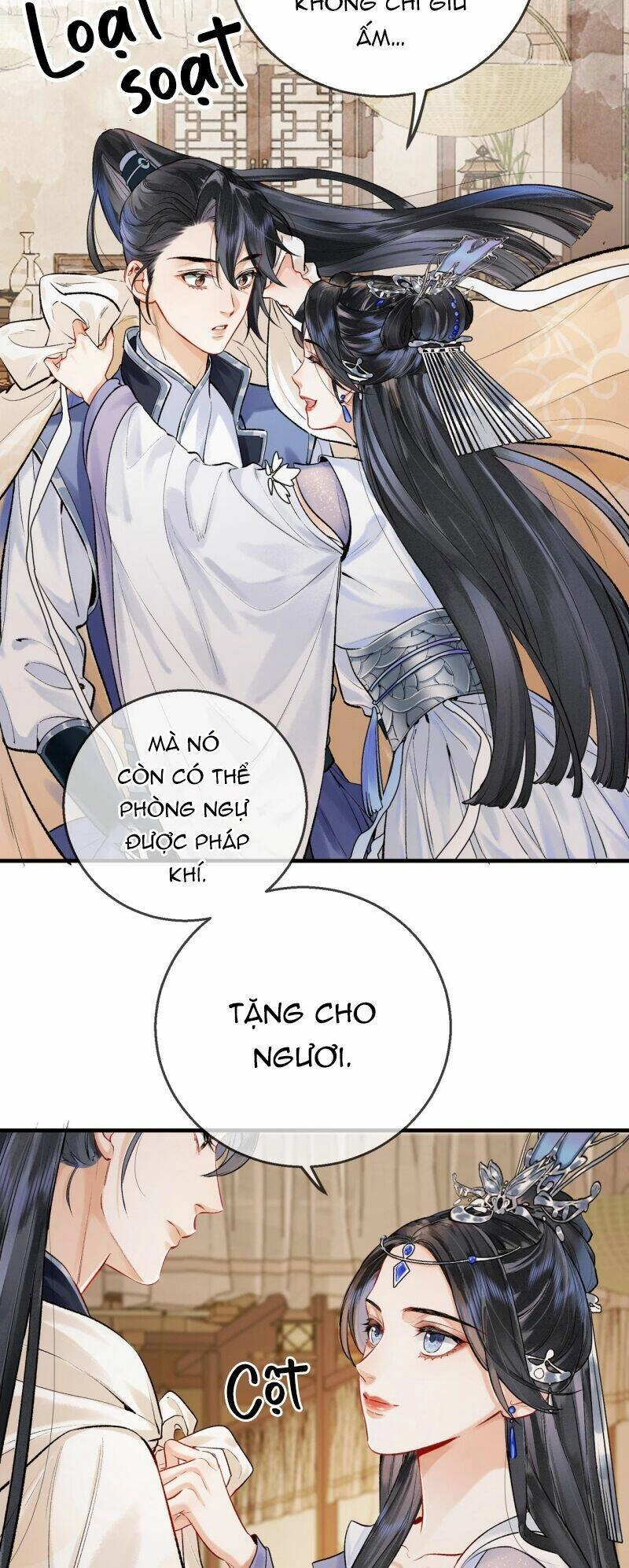 Vi Đồ Bất Kính Chapter 4 - 22