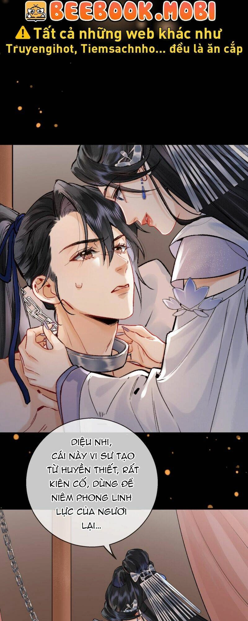 Vi Đồ Bất Kính Chapter 4 - 24