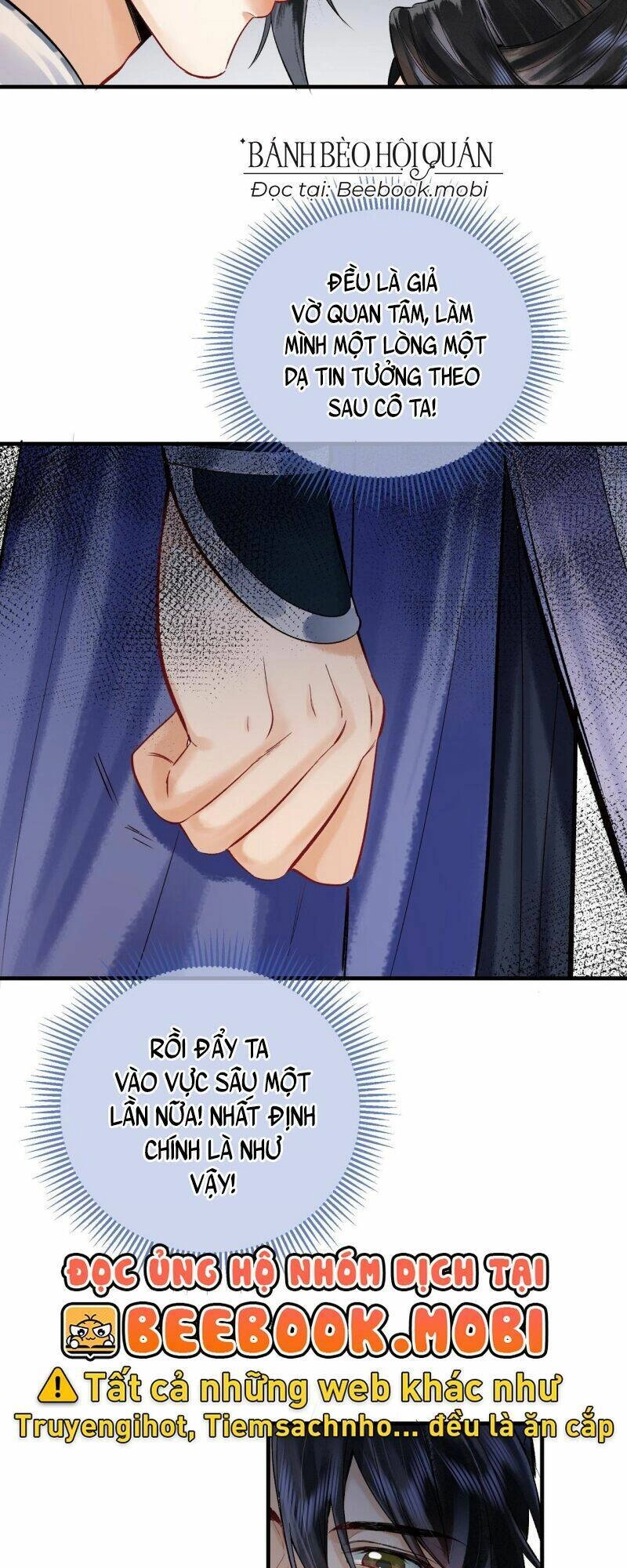 Vi Đồ Bất Kính Chapter 4 - 27