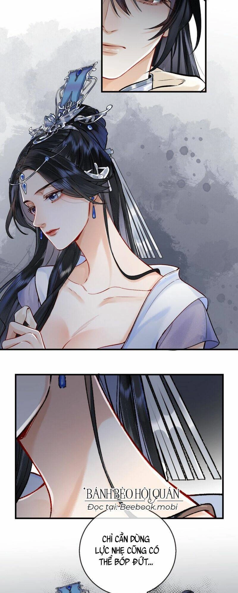 Vi Đồ Bất Kính Chapter 4 - 28