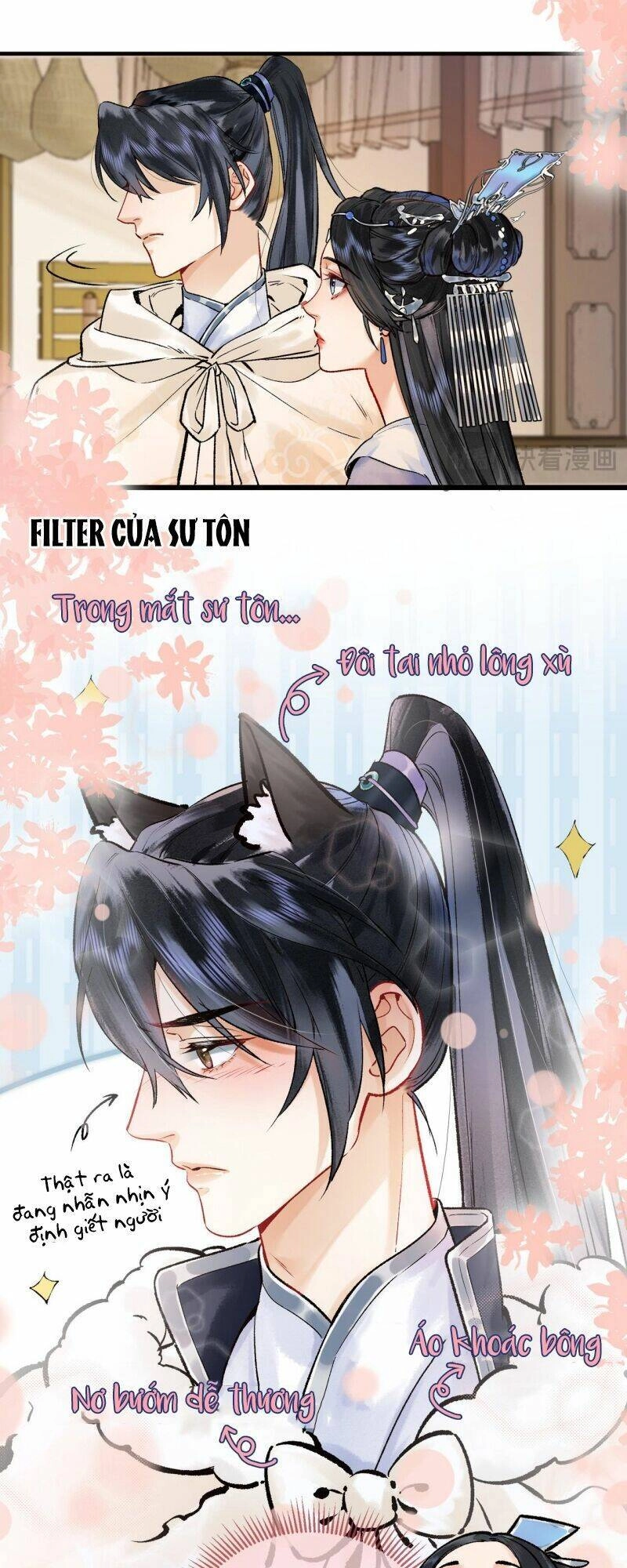 Vi Đồ Bất Kính Chapter 4 - 30