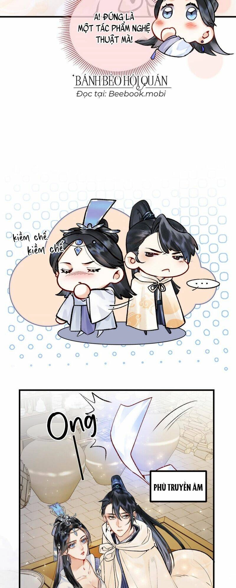 Vi Đồ Bất Kính Chapter 4 - 31