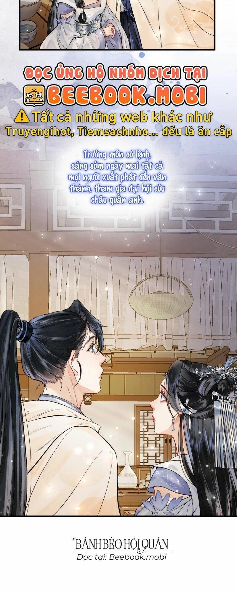 Vi Đồ Bất Kính Chapter 4 - 32