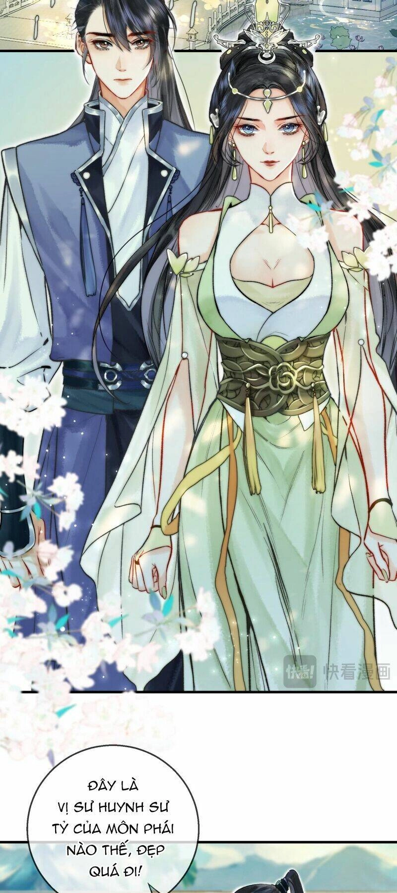 Vi Đồ Bất Kính Chapter 5 - 3