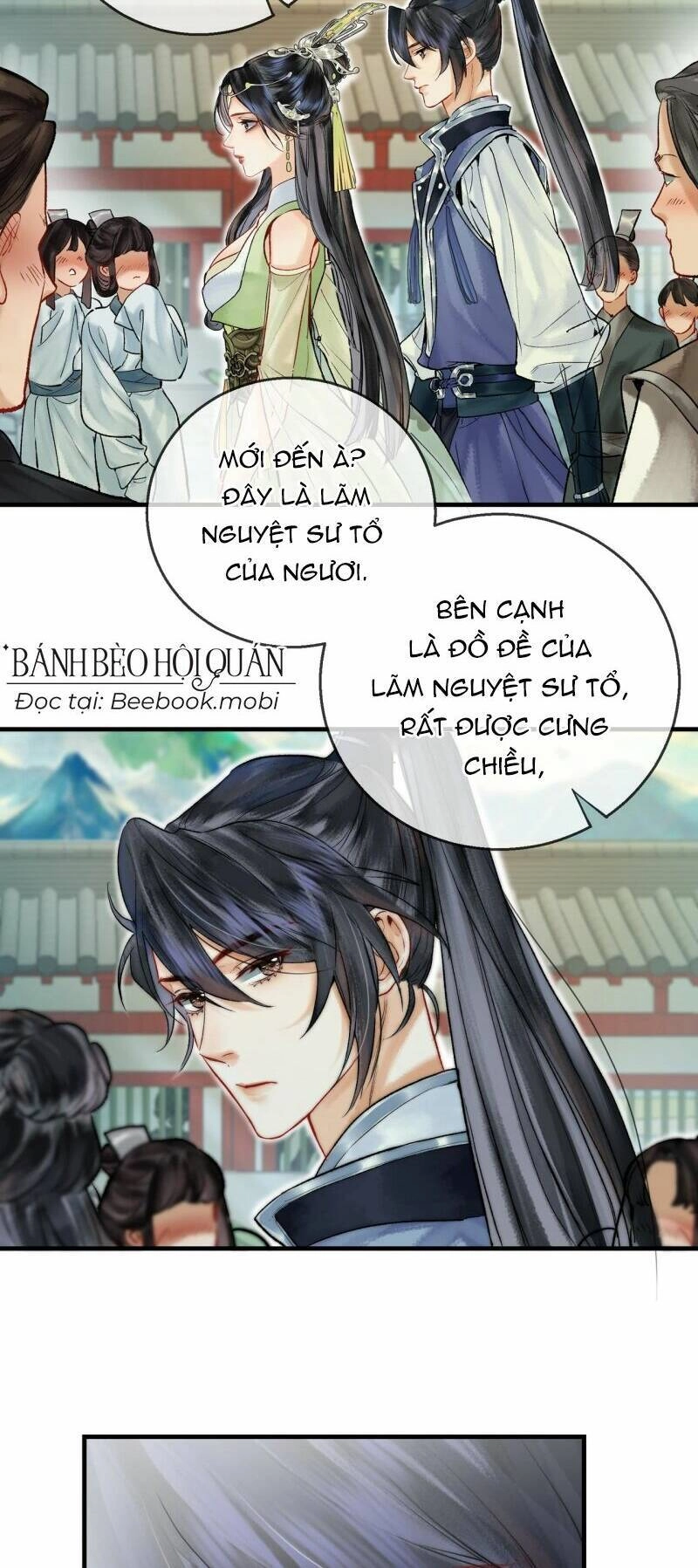 Vi Đồ Bất Kính Chapter 5 - 4