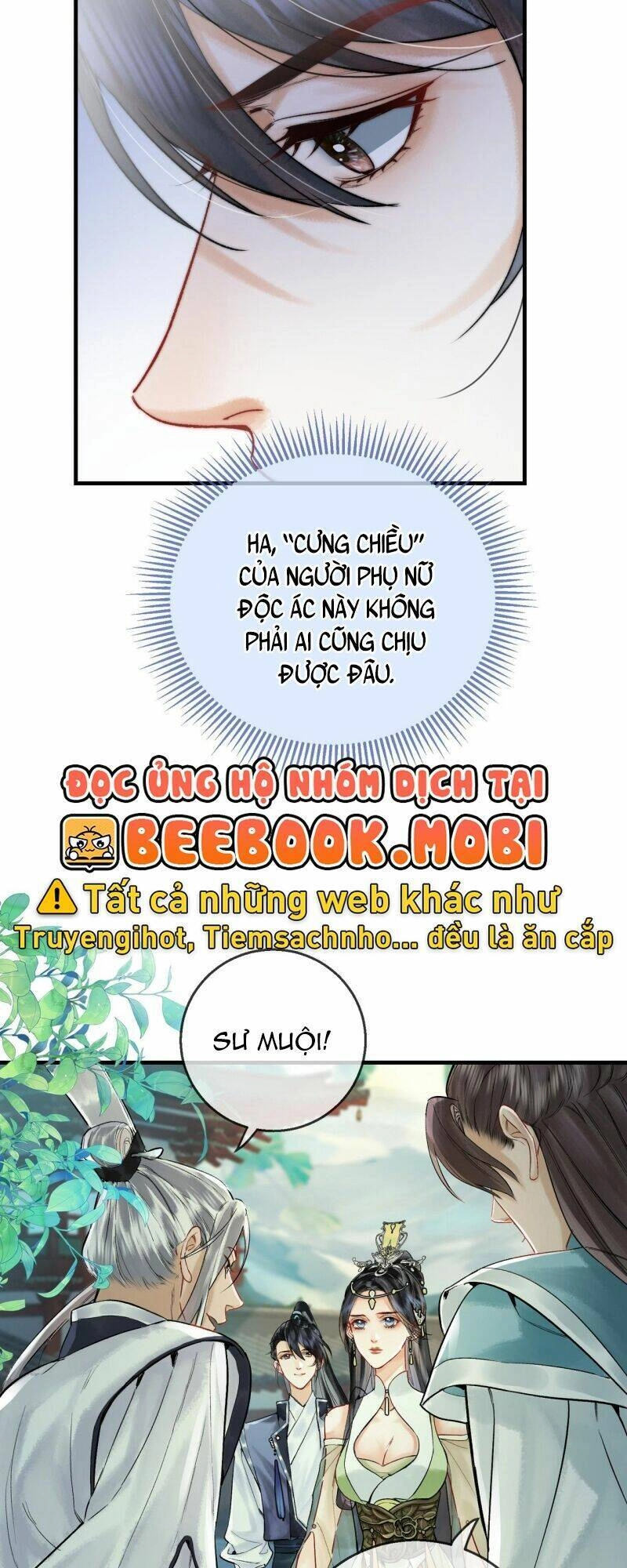 Vi Đồ Bất Kính Chapter 5 - 5