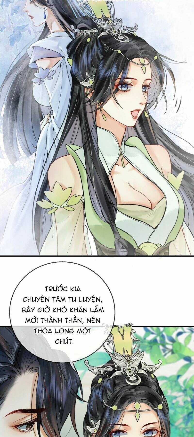 Vi Đồ Bất Kính Chapter 5 - 7